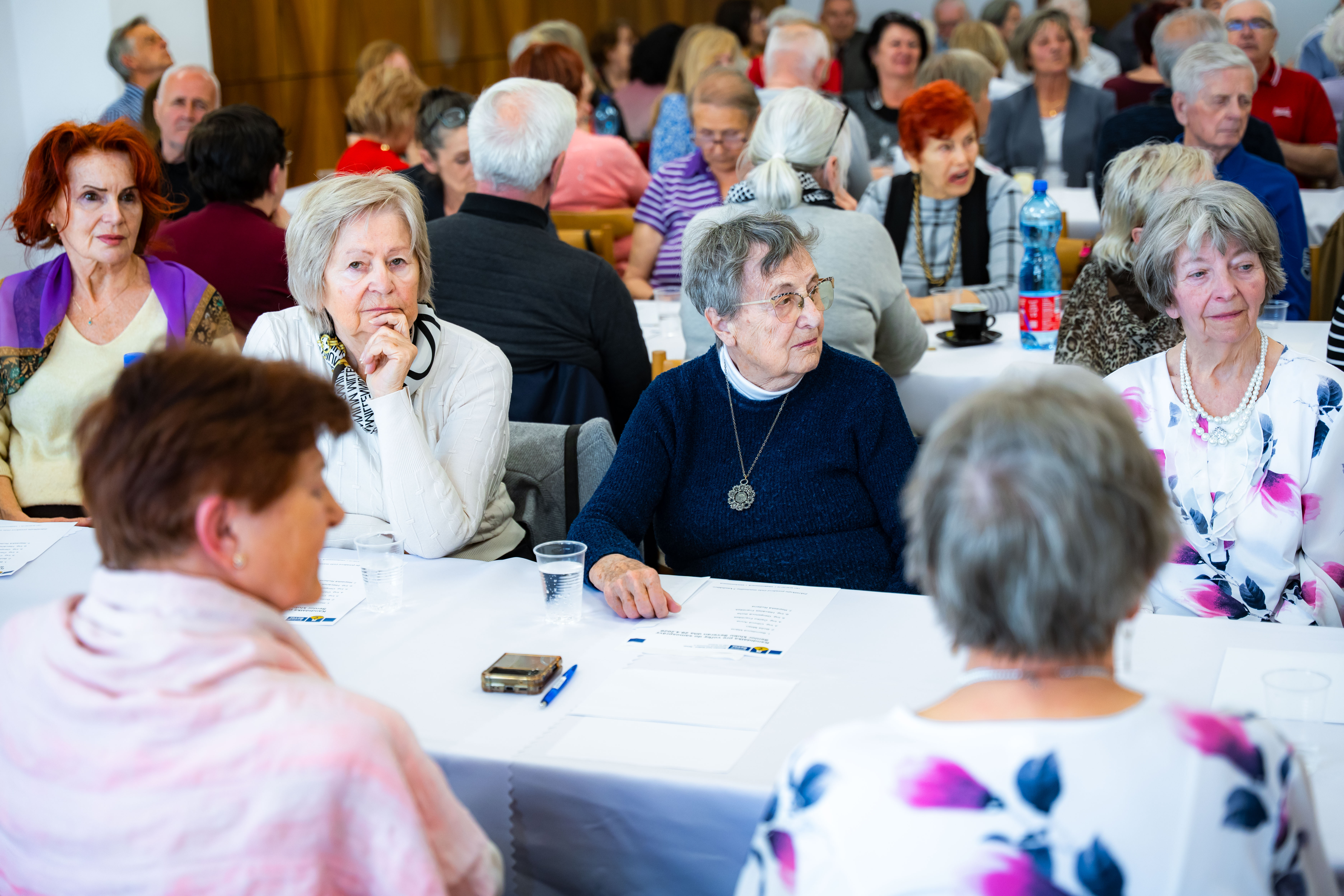 Slavnostne otvorenie vyrocnej schodza Senior klubu Severan-1-8